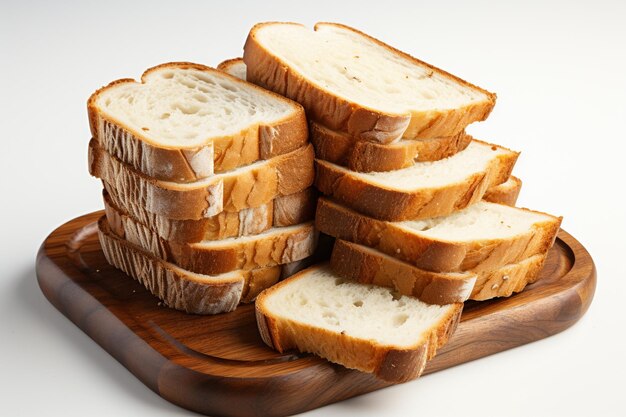 Premia za kawałki chleba izolowanego