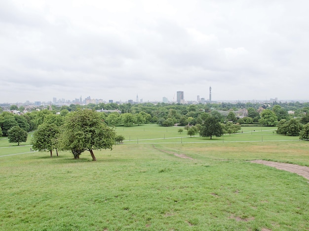 Primrose Hill Londyn