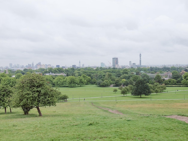 Primrose Hill Londyn