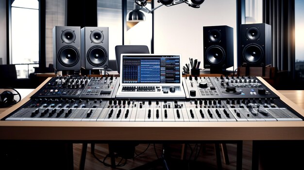 Pro Audio Gear