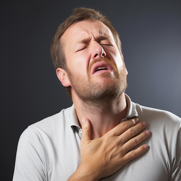 problemy z oddychaniem ból w klatce piersiowej kaszel biegunka zawroty głowy szybki oddech lub szybkie bicie serca