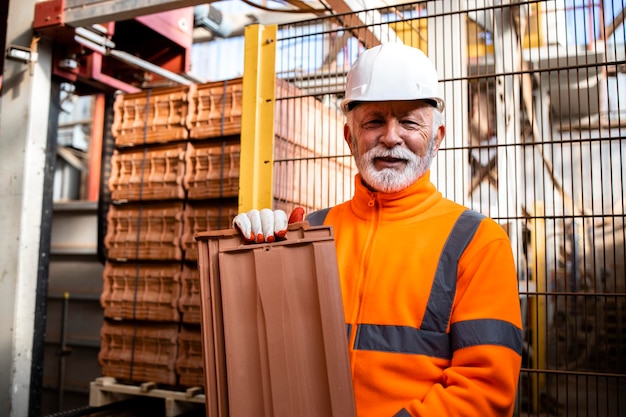 Produkcja Dachówki Lub Gontu Dla Budownictwa