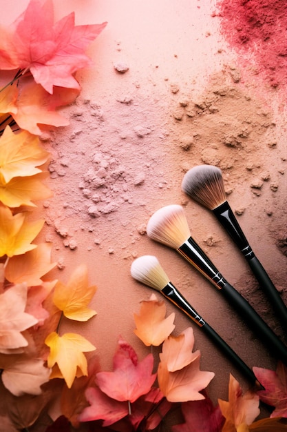 Produkty kosmetyczne Golden Hour Glow Fall SelfCare dla wspaniałych wyników