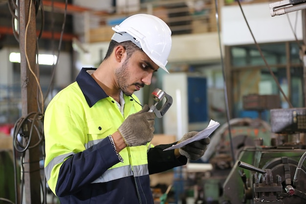 Profesjonalni mężczyźni umiejętności pracowników inżynierów konserwacja jakości przemysł szkolenia pracowników fabryki magazyn warsztaty dla operatorów fabryk produkcja zespołu inżynierów mechanicznych;