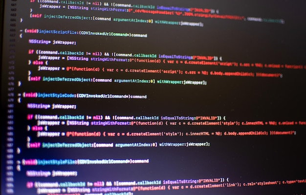 Programowanie kodu źródłowego Programatorzy kodujący aplikacje do użytku w usługach biznesowych Internetu