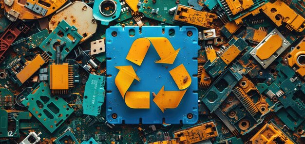Programy ponownego wykorzystania i ponownego przeznaczenia odpadów elektronicznych