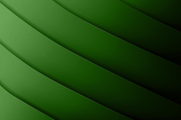 Projekt abstrakcyjnego tła Nieoszlifowany pączek zielony