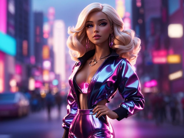 projekt barbie