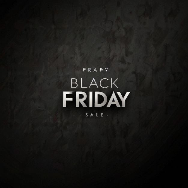 Projekt Black Friday dla banerów reklamowych, ulotek i ulotek