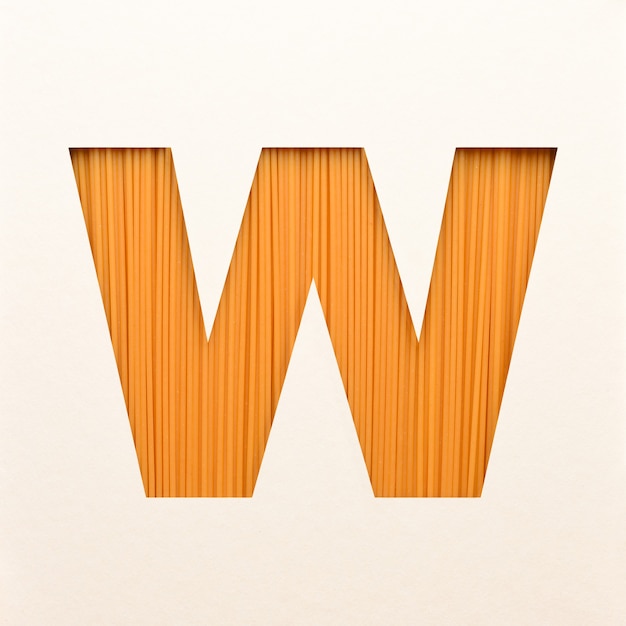 Zdjęcie projekt czcionki, abstrakcyjna czcionka alfabetu z fakturą drewna, realistyczna typografia drewna - w.