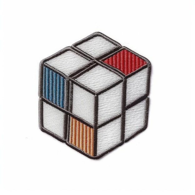 Projekt haftu kostki Rubika