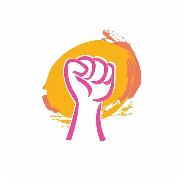 Zdjęcie projekt logo dla organizacji non-profit fempower