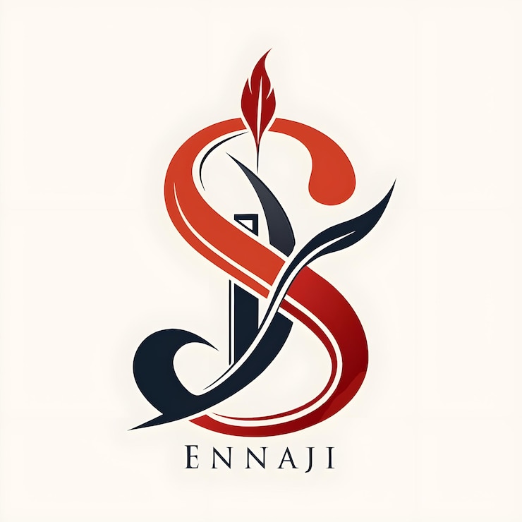 Zdjęcie projekt logo litery s