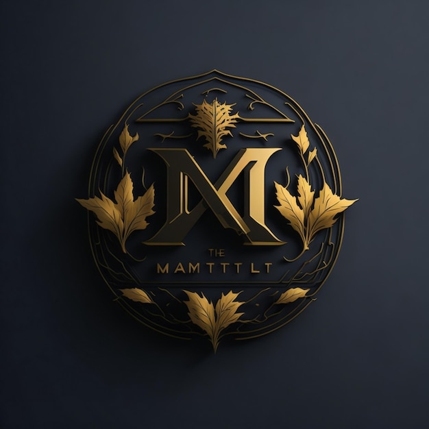 Projekt makiety logo marki