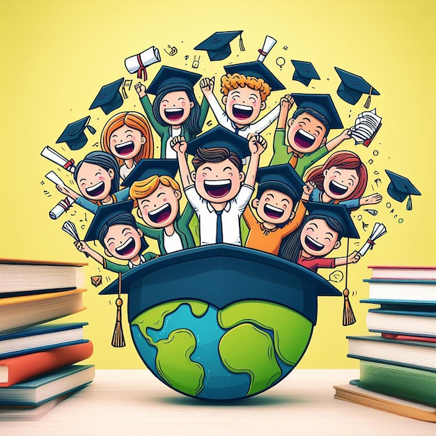 Projekt Międzynarodowego Dnia Edukacji