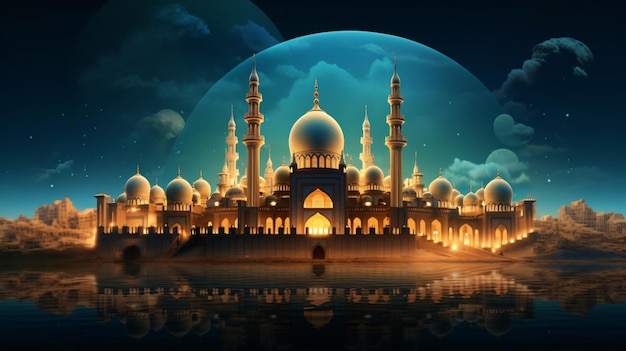 Projekt Ramadan Kareem