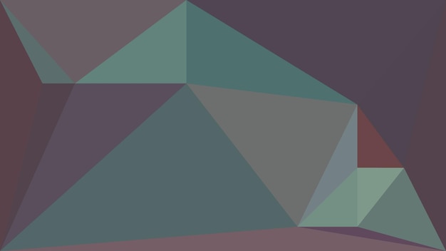 projektowanie wzorów wielokątnych tło wielokątne triangulacja tapet