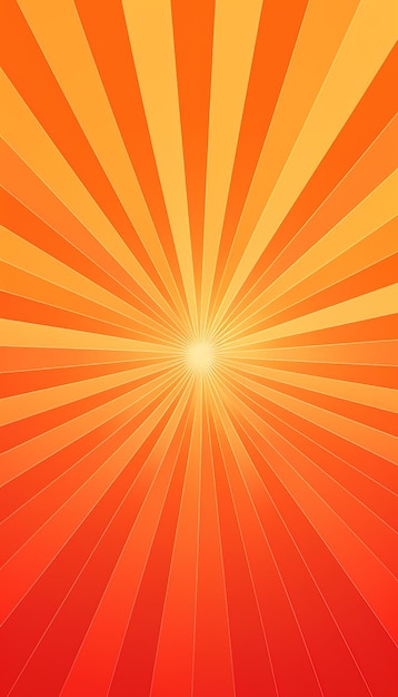 Zdjęcie promienie słoneczne wektorowe abstrakcyjne tło