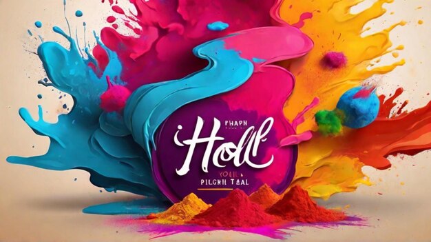 proszek holi