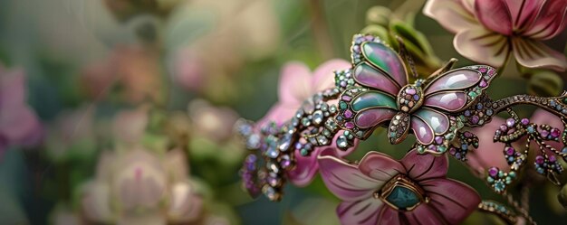 Przebudzenie wiosny - fascynująca wystawa biżuterii inspirowanej naturą