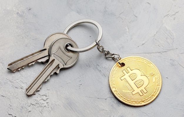 Przechowywanie słów kluczowych portfela kryptograficznego Klucze pęku kluczy Bitcoin