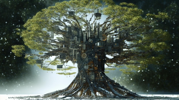 Przeczytaj TreeGenerative AI