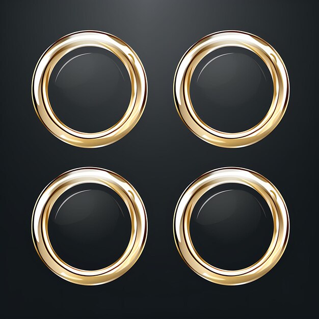 Zdjęcie przedmiot gry akcesoria szufler przedmiot minimalistyczny design pierścień zaklęty klejnot ilustracja pomysł kolekcji