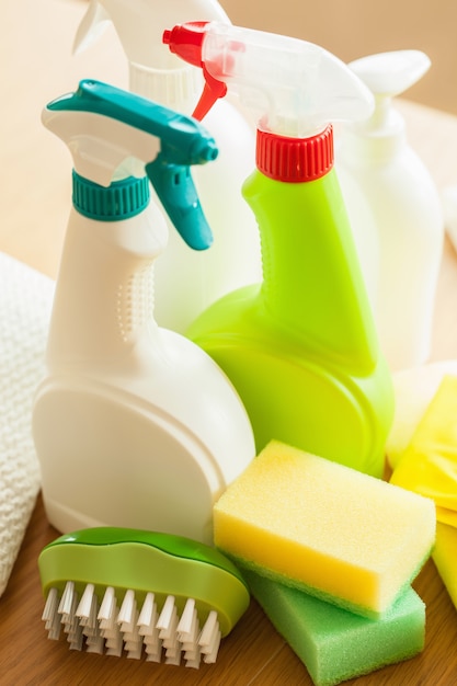 Przedmioty do czyszczenia Gąbka w sprayu