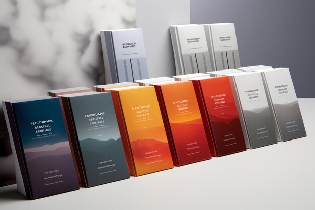 Zdjęcie przedstawiamy żywy i elegancki katalog kolorów pantone 2021 illuminating and ultimate gray