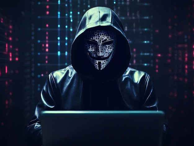 Przedstawianie zagadki anonimowego hakera w sferze cyberbezpieczeństwa Dark Web