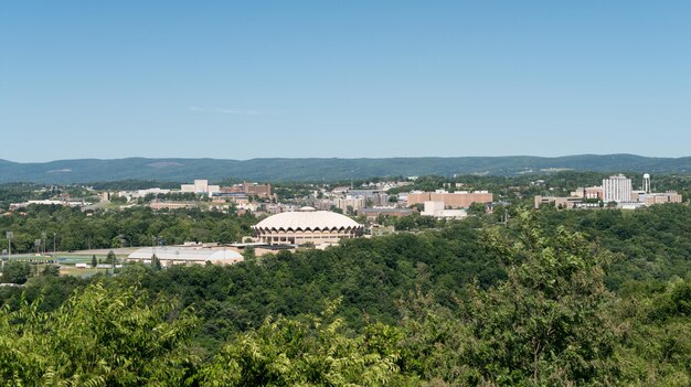 Przegląd miasta Morgantown WV