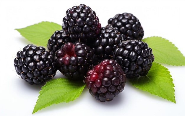 Przejrzystość Boysenberry