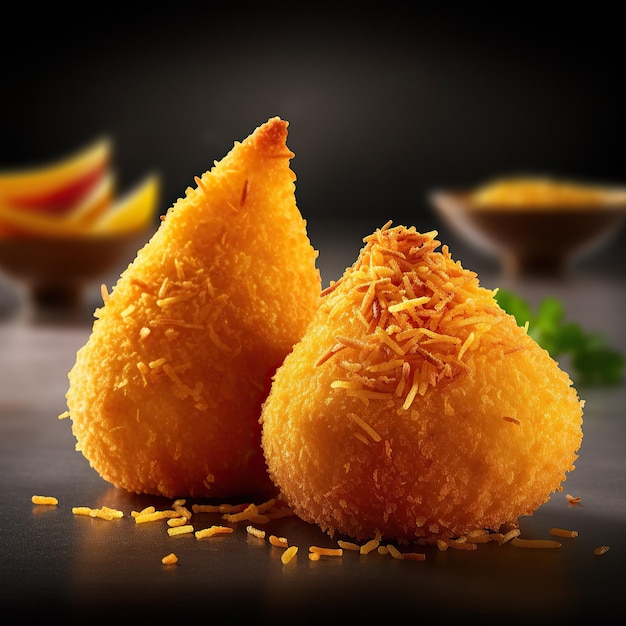 Przekąska Coxinha