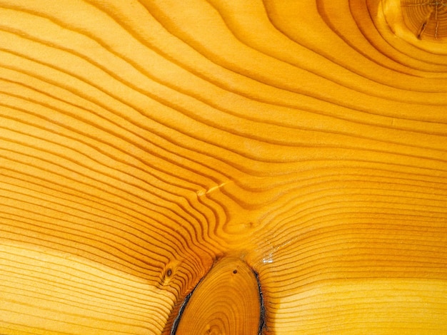 Przemysłowy styl Brązowy modrzewiowy drewniany tło
