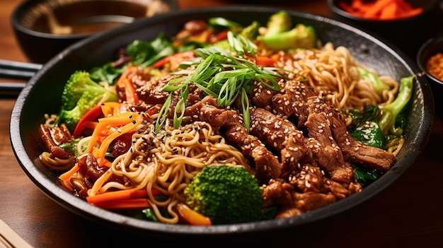 Przepyszne_Yakisoba_Plate