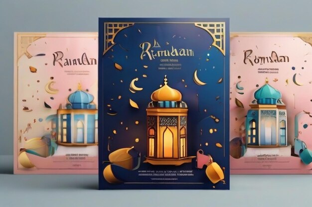 Przesyłka Ramadan Kareem