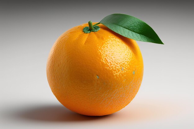 Przeznaczone do walki radioelektronicznej izolat świeżych całych pomarańczowych owoców cytrusowych