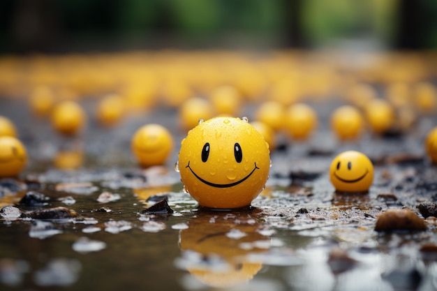 Przyjmij emotikony Joy Smiley Backgrounds i Happy Emojis na Światowy Dzień Uśmiechu i nie tylko