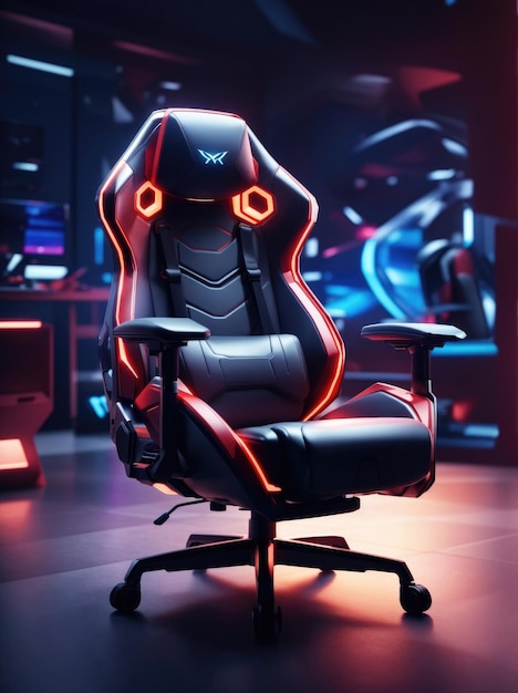 Przyjmij przyszłość z naszym krzesłem do gier