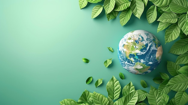 Przypowieść O Zielonych Liściach Otaczających Ziemię
