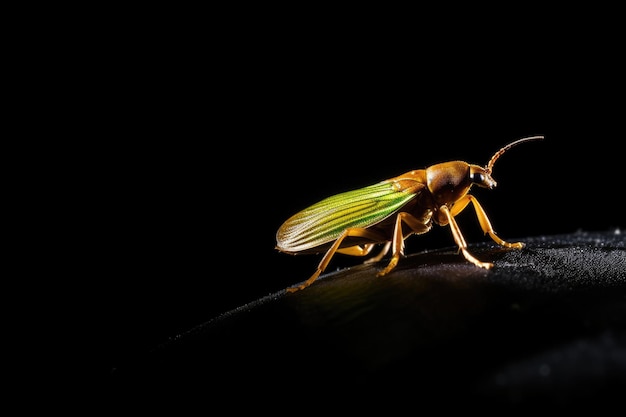 Przyroda dzikiej przyrody zbliżenie izolowane małe owady makro robaki dzikie zwierzęta tło fauna bezkręgowców