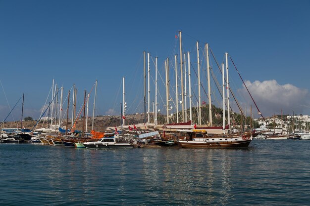 Przystań W Bodrum