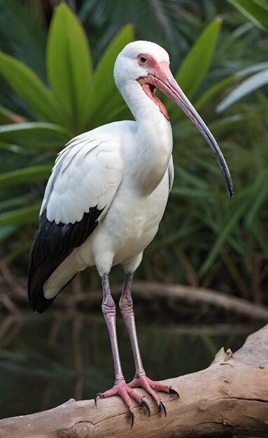 ptak ibis