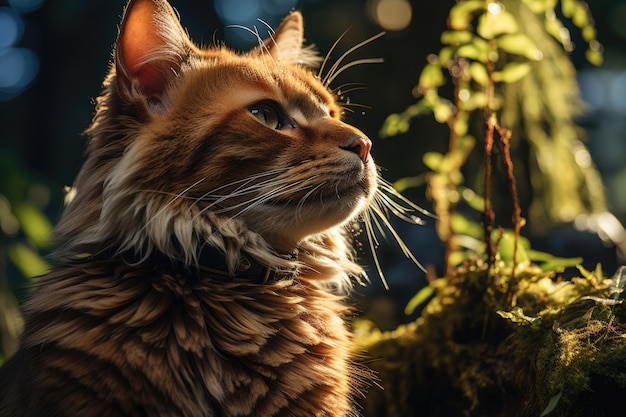 Puma Dourado opiera się na tajemniczym generatywnym IA z dżungli