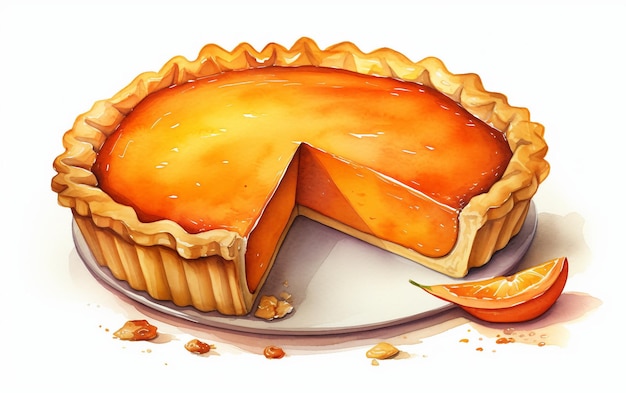 Pumpkin Pie Delight