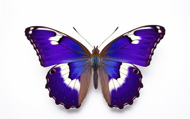 Zdjęcie purple emperor butterfly canopy royalty izolowany na przezroczystym tle png