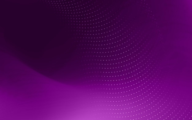 Purple Seoul Abstract Kreatywny projekt tła