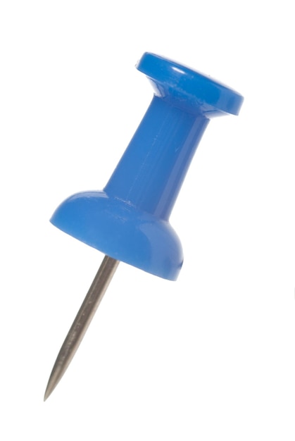 Zdjęcie push pin