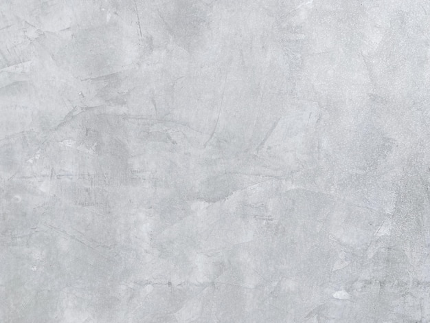Pusta biała ściana betonowa tekstura i tło z miejsca na kopię