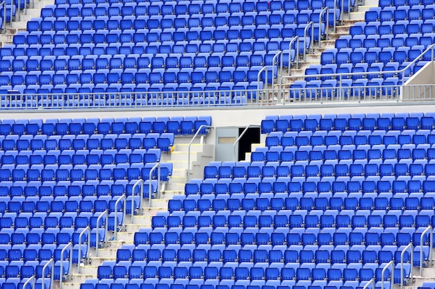 Puste Miejsca Na Stadionie